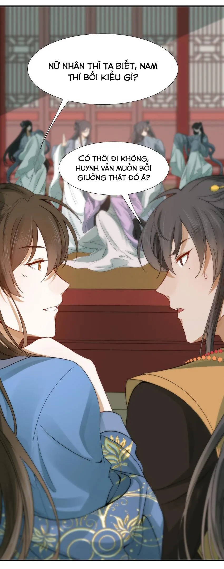 Loạn thế vi vương Chapter 2 Trang 29