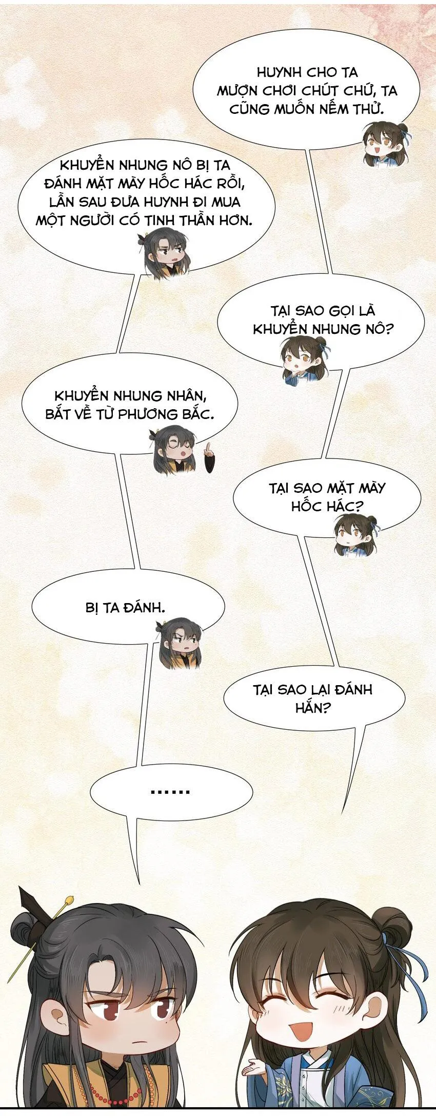 Loạn thế vi vương Chapter 2 Trang 30