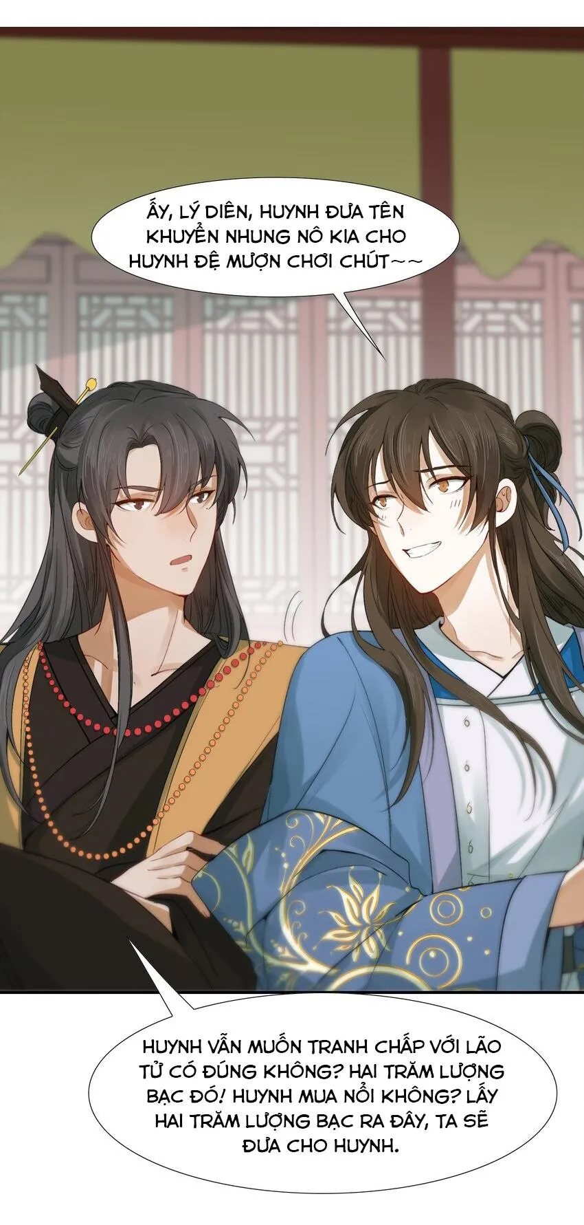 Loạn thế vi vương Chapter 2 Trang 34