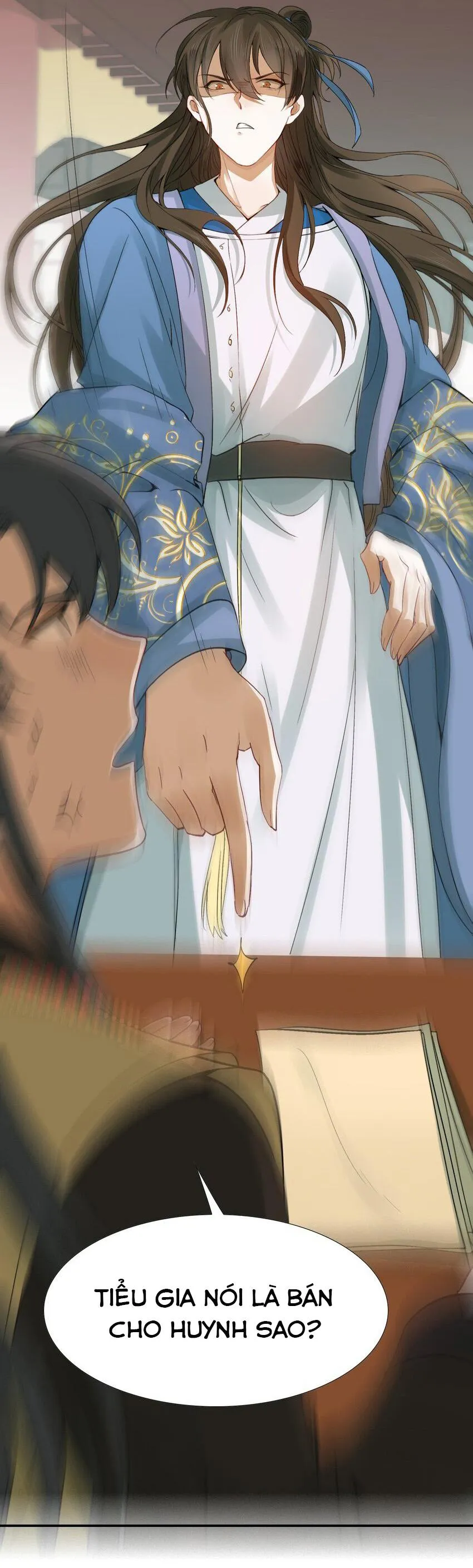 Loạn thế vi vương Chapter 2 Trang 36