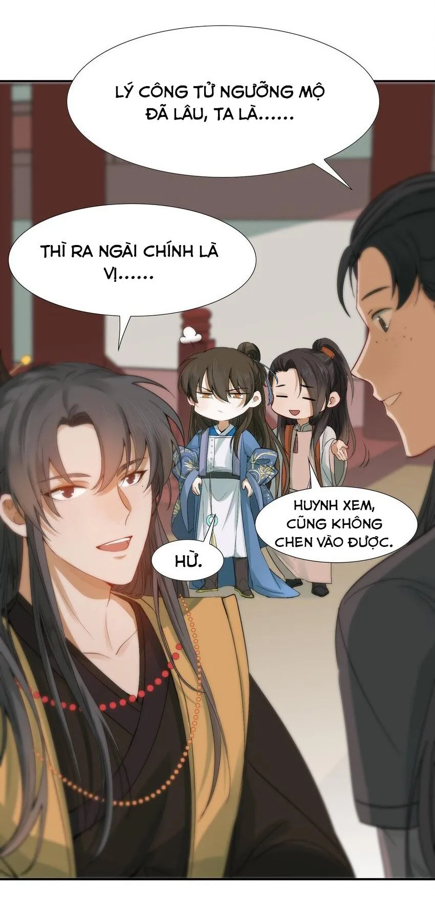 Loạn thế vi vương Chapter 2 Trang 40