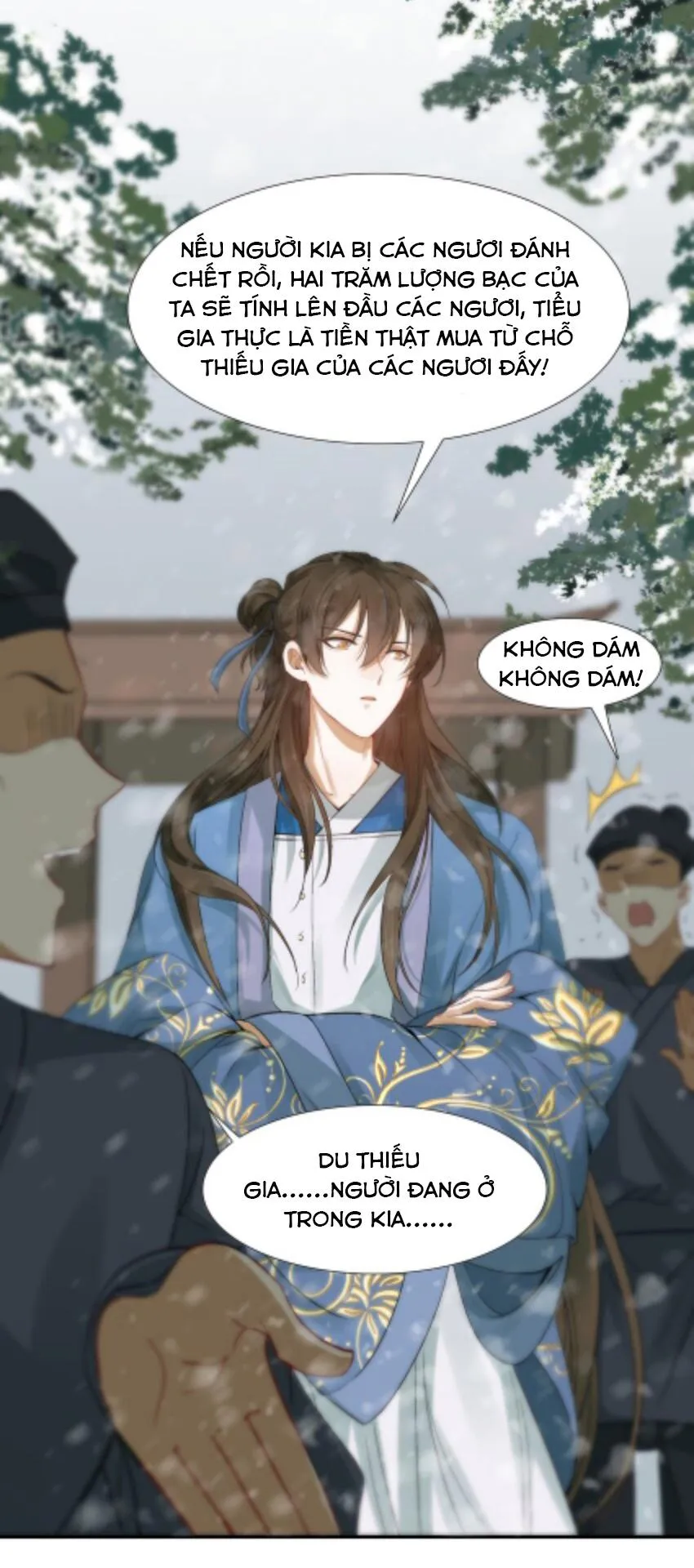 Loạn thế vi vương Chapter 2 Trang 43