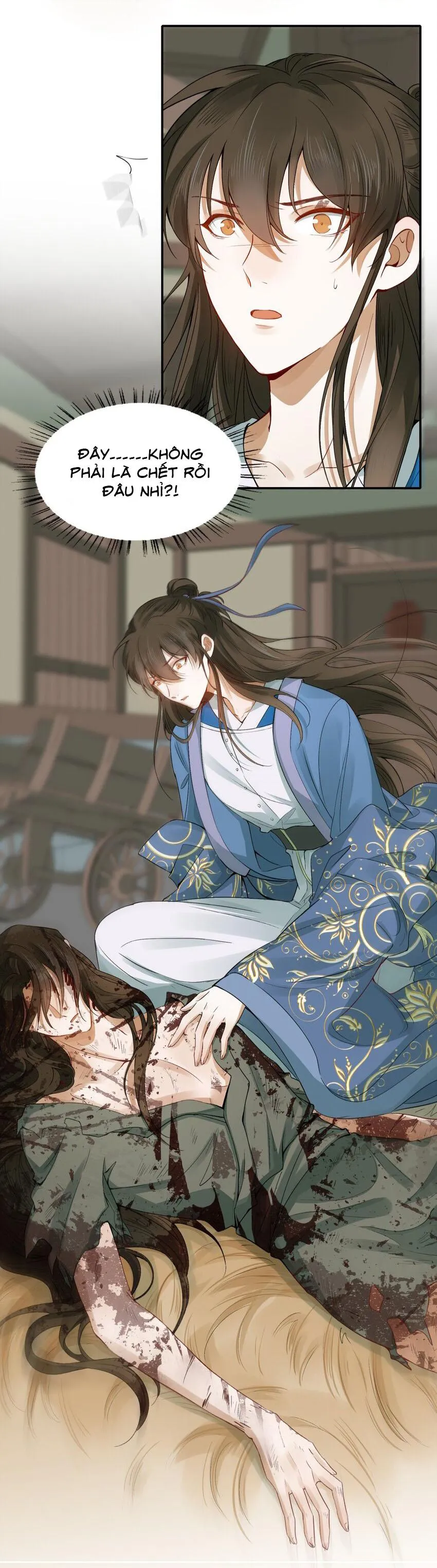Loạn thế vi vương Chapter 2 Trang 46
