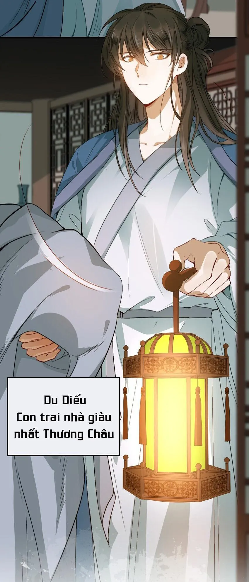 Loạn thế vi vương Chapter 3 Trang 5