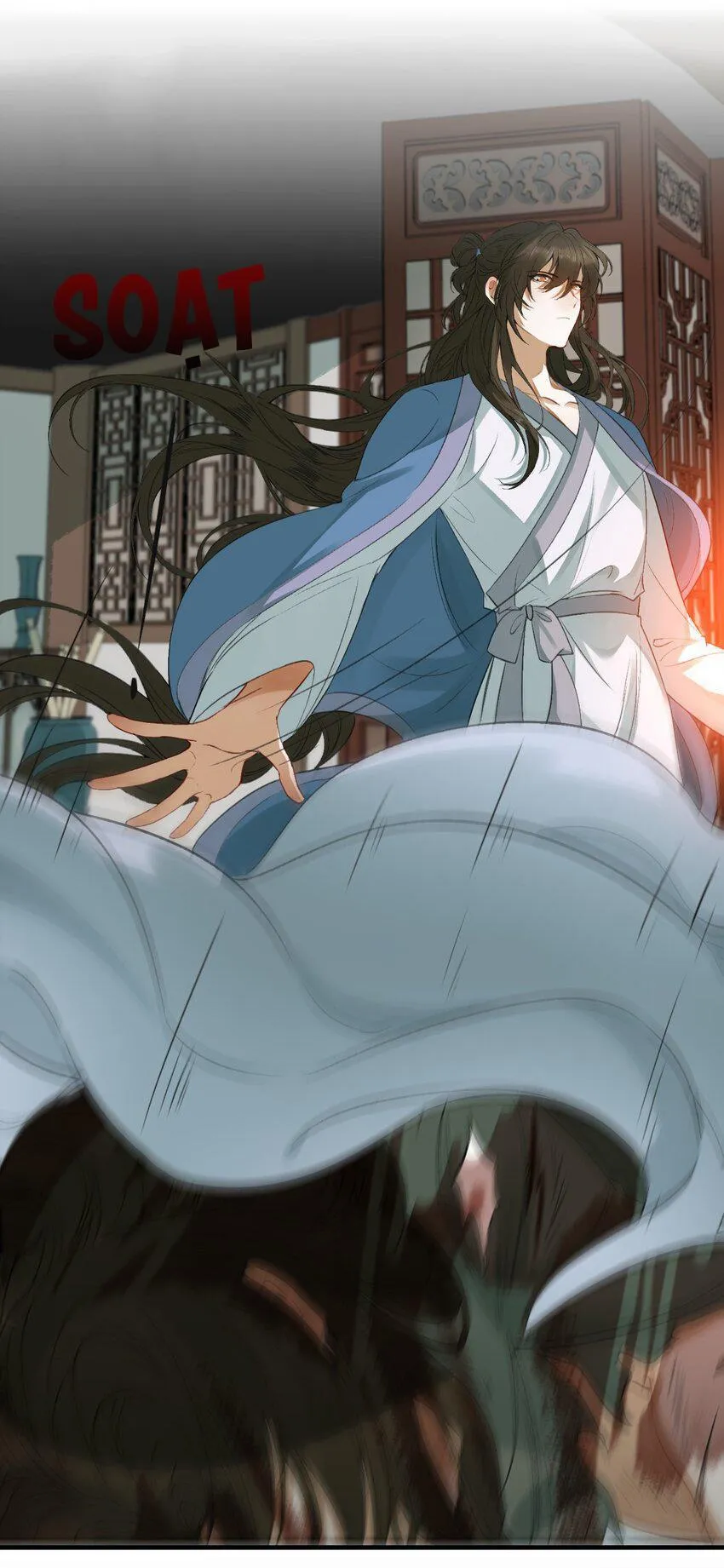 Loạn thế vi vương Chapter 3 Trang 8