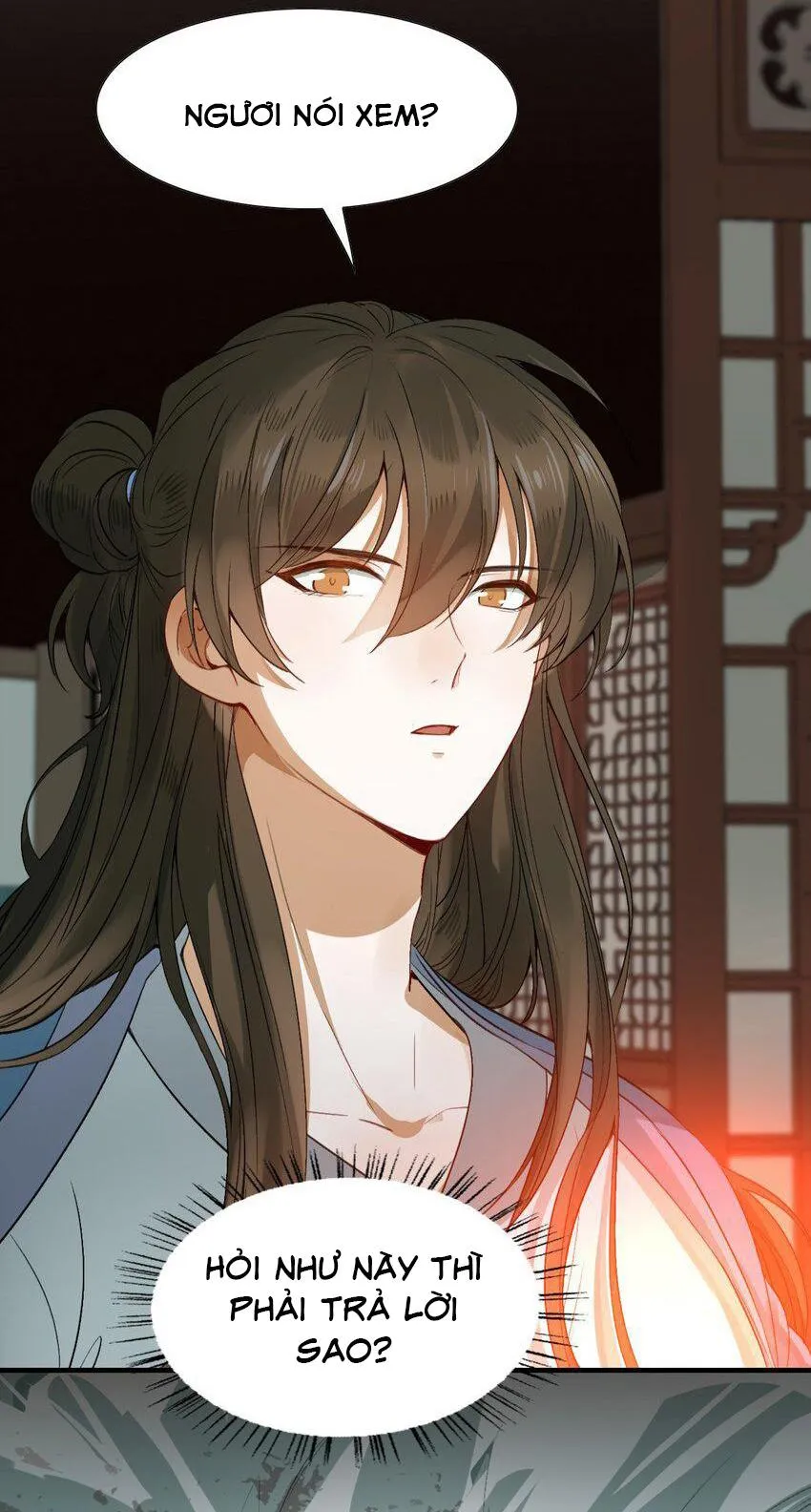 Loạn thế vi vương Chapter 3 Trang 10