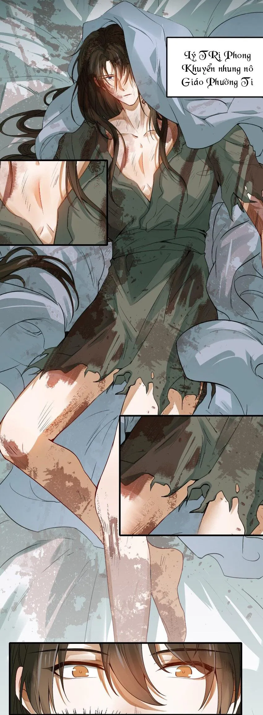 Loạn thế vi vương Chapter 3 Trang 11