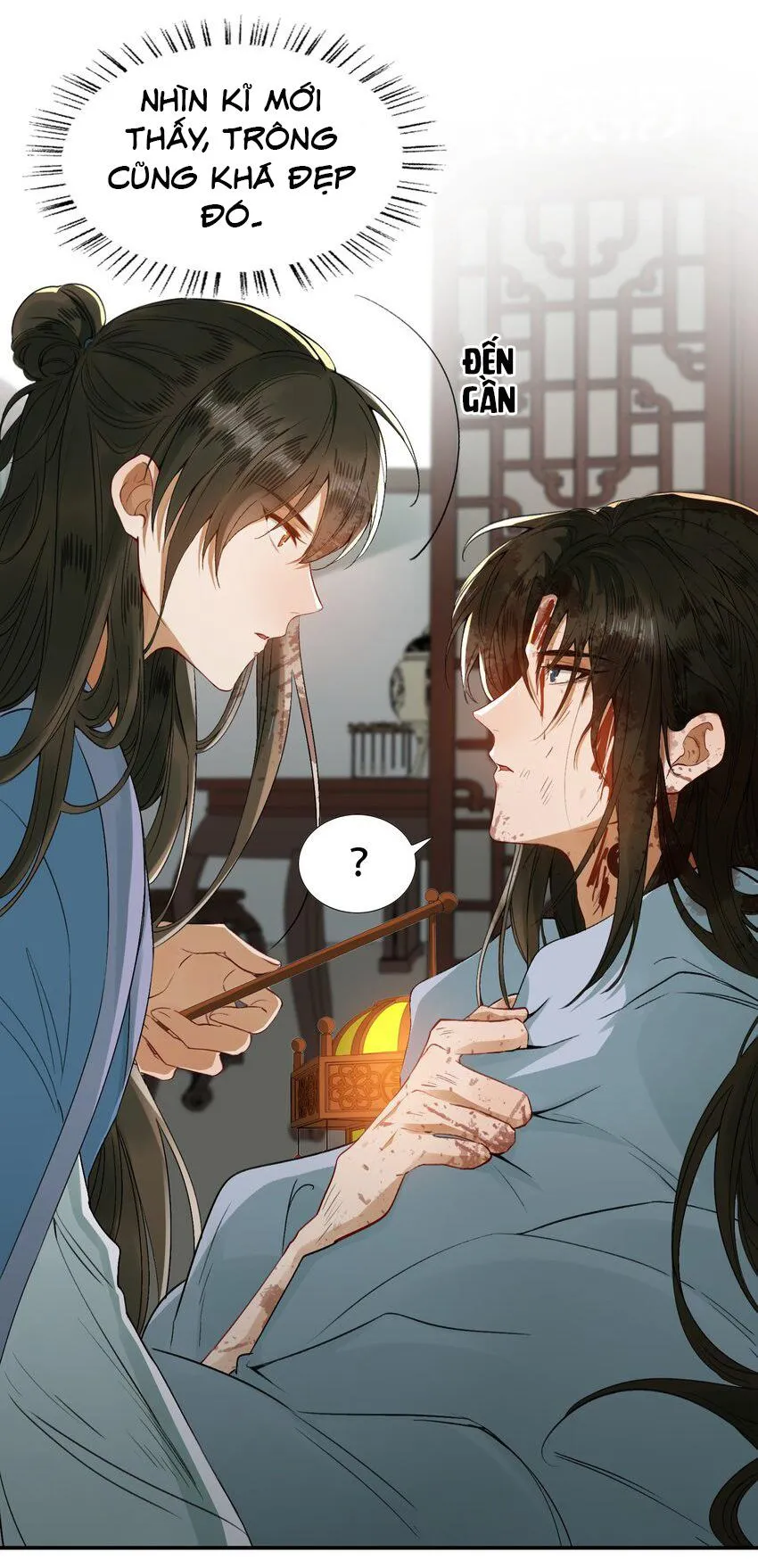 Loạn thế vi vương Chapter 3 Trang 15