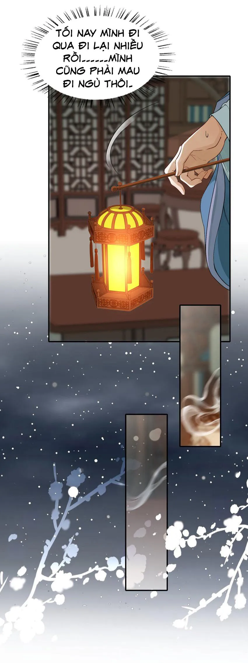 Loạn thế vi vương Chapter 3 Trang 18