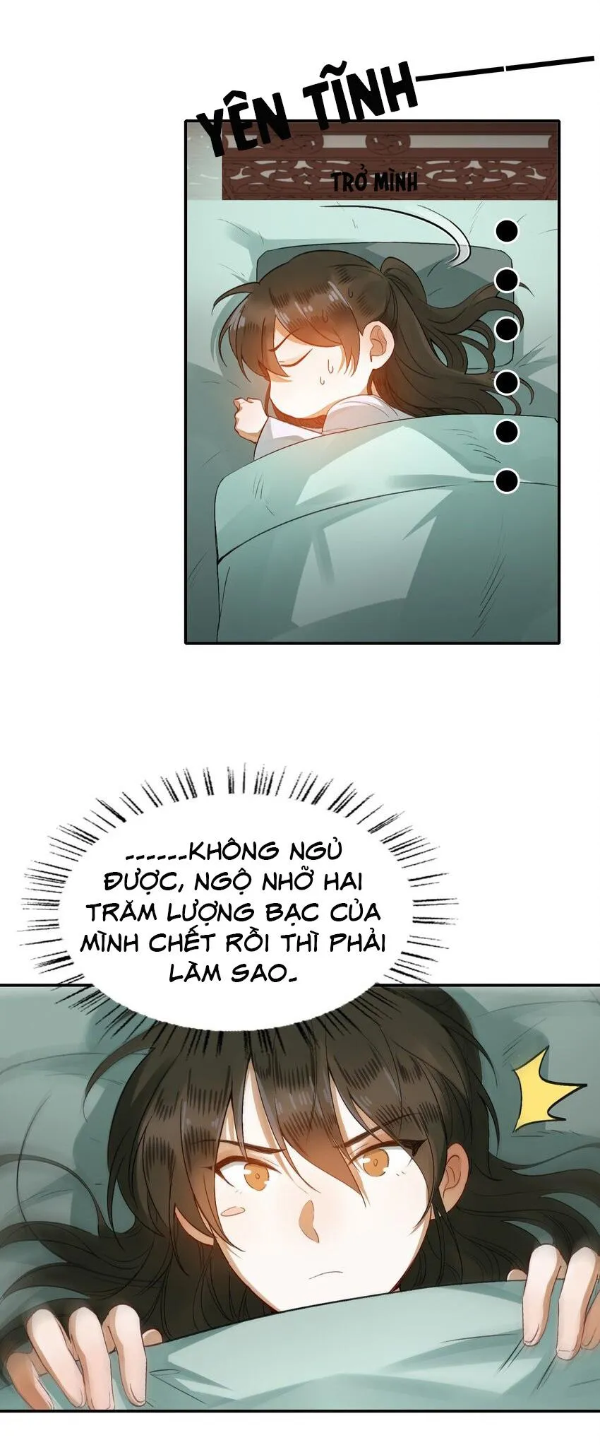 Loạn thế vi vương Chapter 3 Trang 19