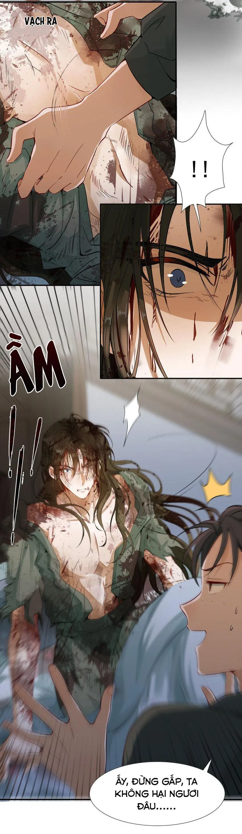 Loạn thế vi vương Chapter 3 Trang 28