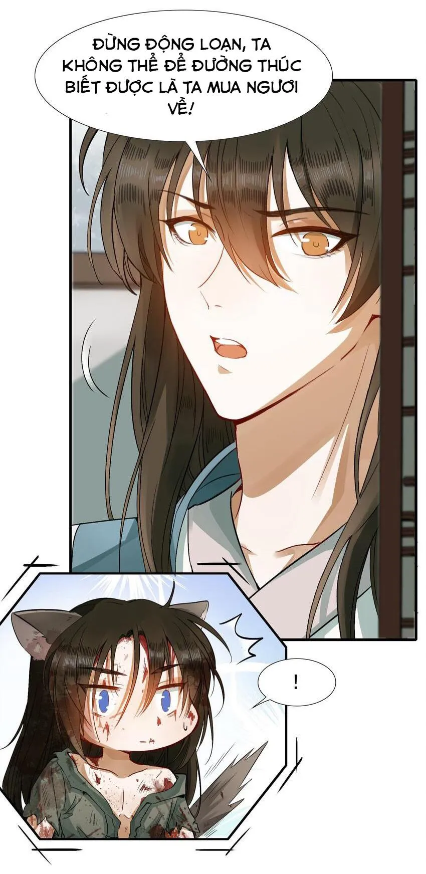 Loạn thế vi vương Chapter 3 Trang 29