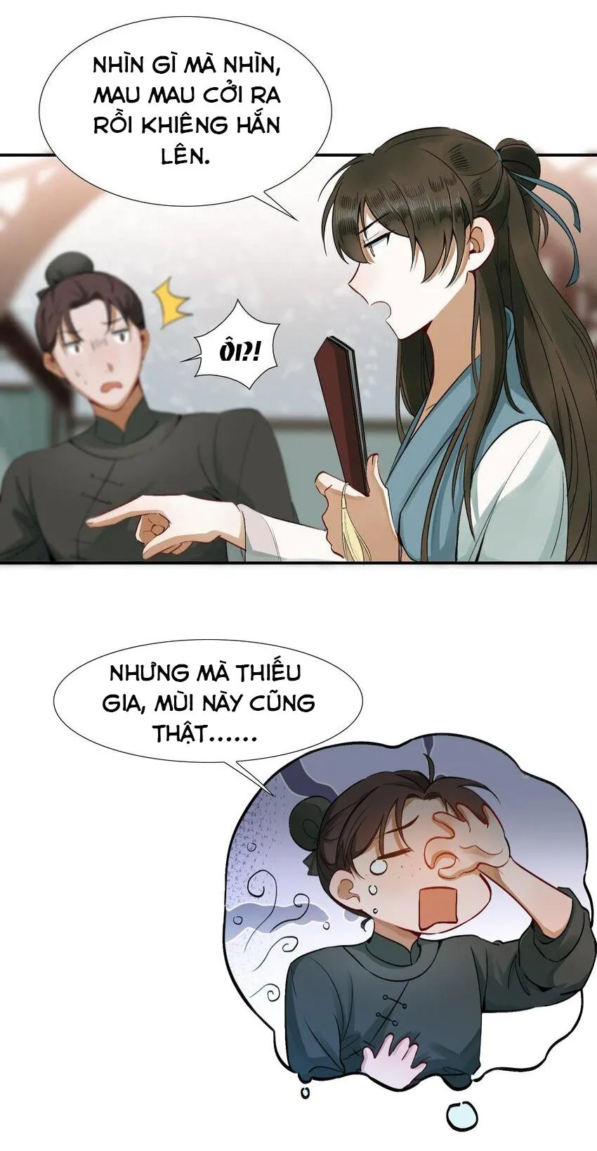 Loạn thế vi vương Chapter 3 Trang 30