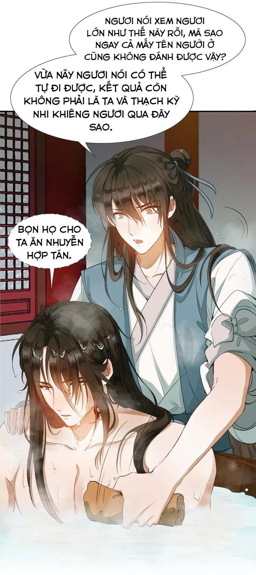 Loạn thế vi vương Chapter 3 Trang 37