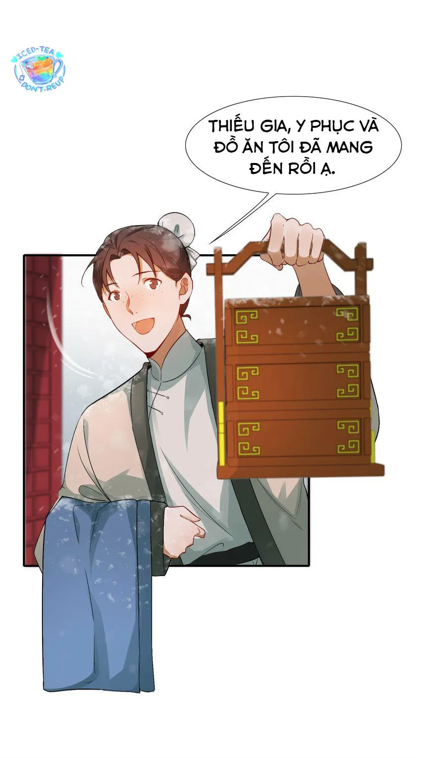 Loạn thế vi vương Chapter 4 Trang 3