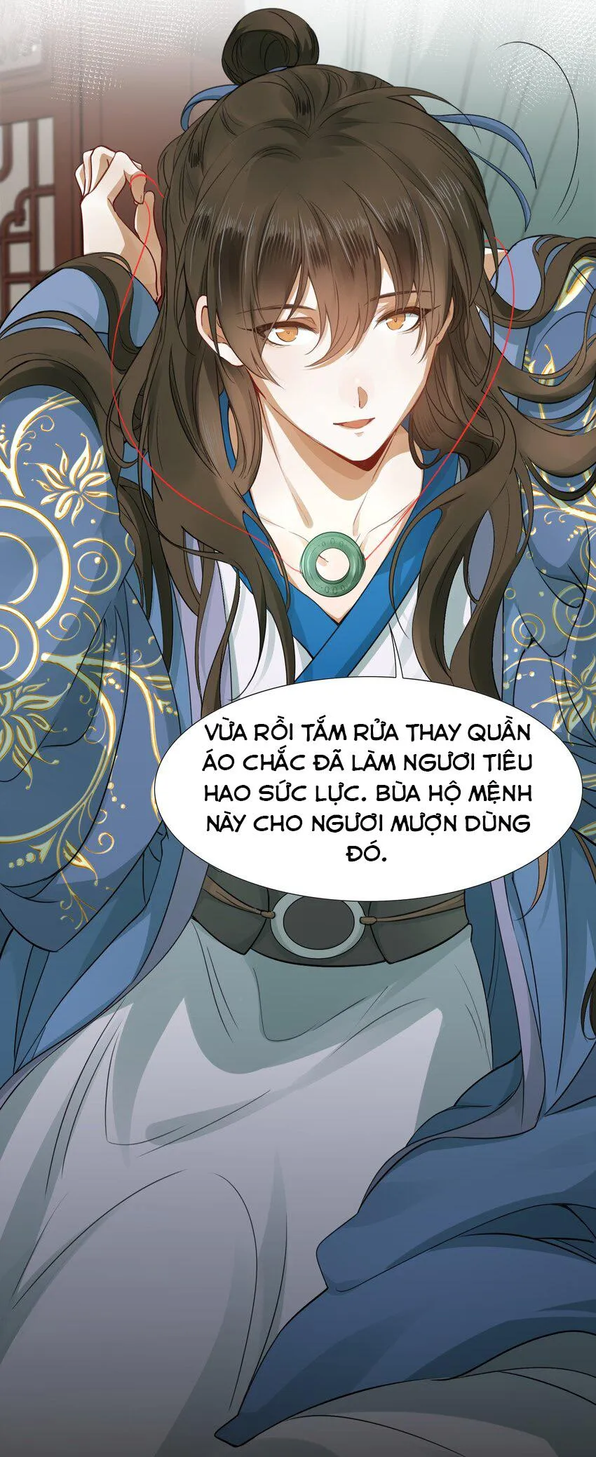 Loạn thế vi vương Chapter 4 Trang 15