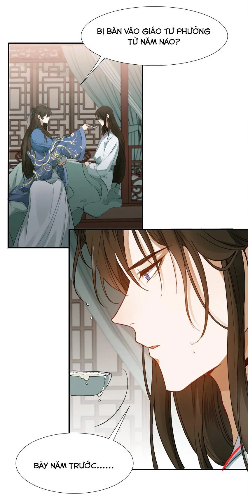 Loạn thế vi vương Chapter 4 Trang 23