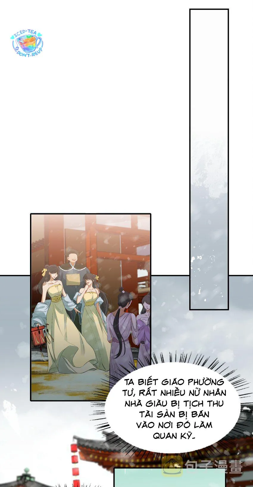 Loạn thế vi vương Chapter 4 Trang 24