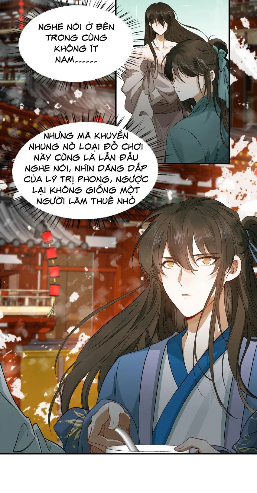 Loạn thế vi vương Chapter 4 Trang 25