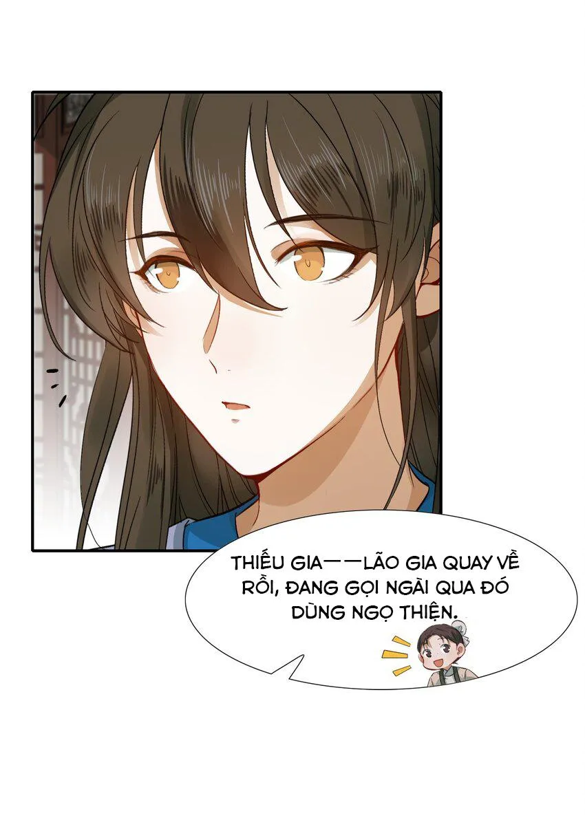 Loạn thế vi vương Chapter 4 Trang 26