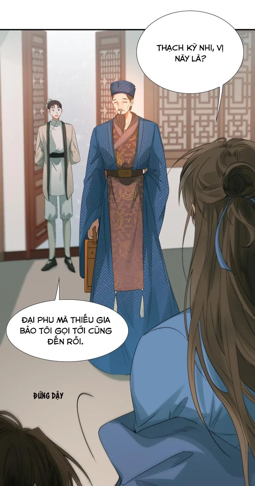 Loạn thế vi vương Chapter 4 Trang 27