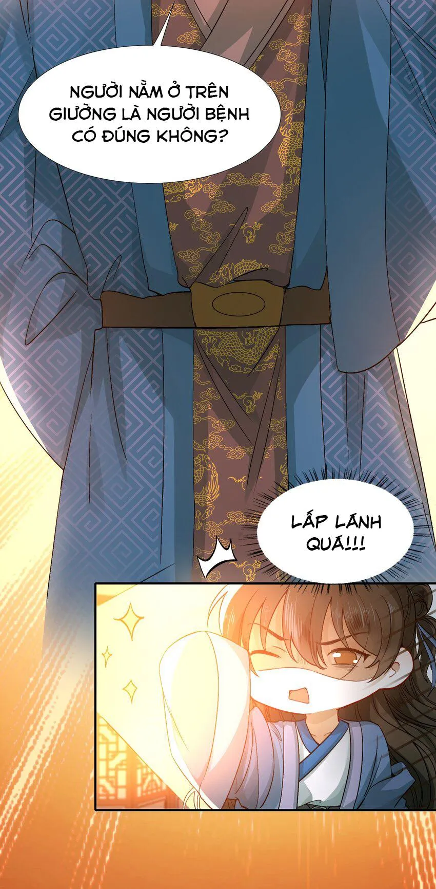 Loạn thế vi vương Chapter 4 Trang 29