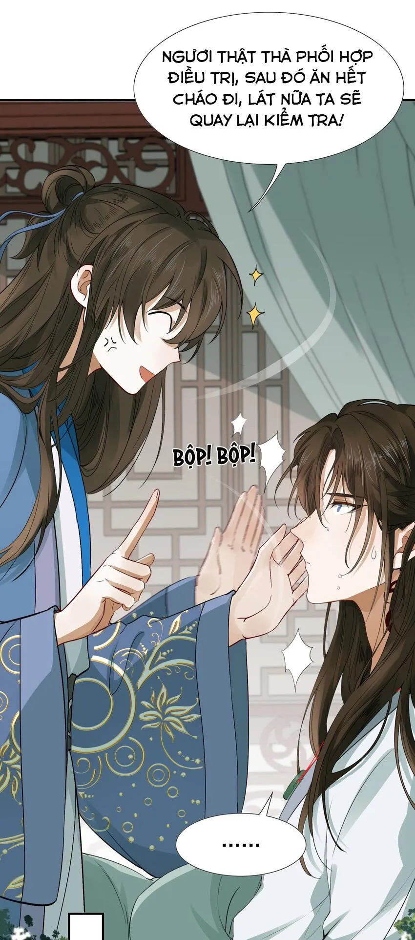 Loạn thế vi vương Chapter 4 Trang 33