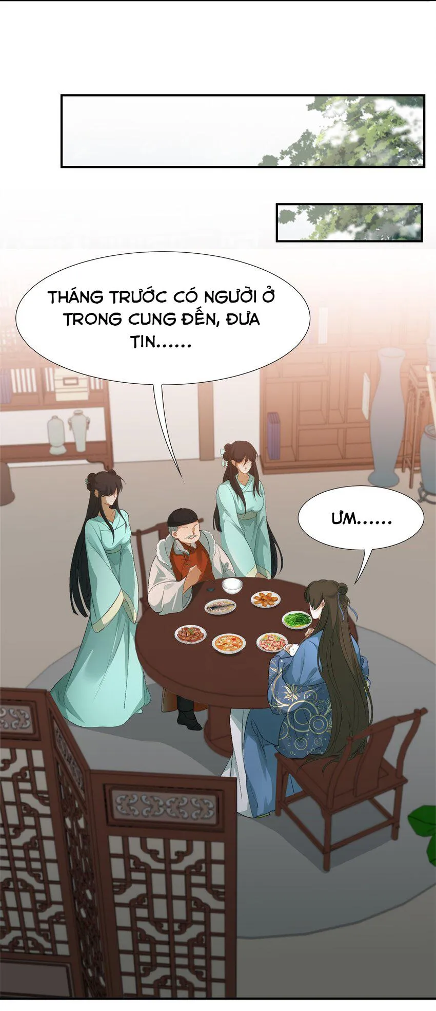 Loạn thế vi vương Chapter 4 Trang 39