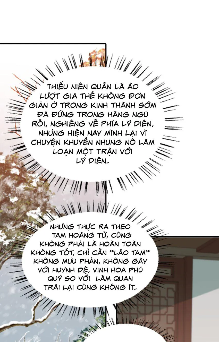 Loạn thế vi vương Chapter 4 Trang 43