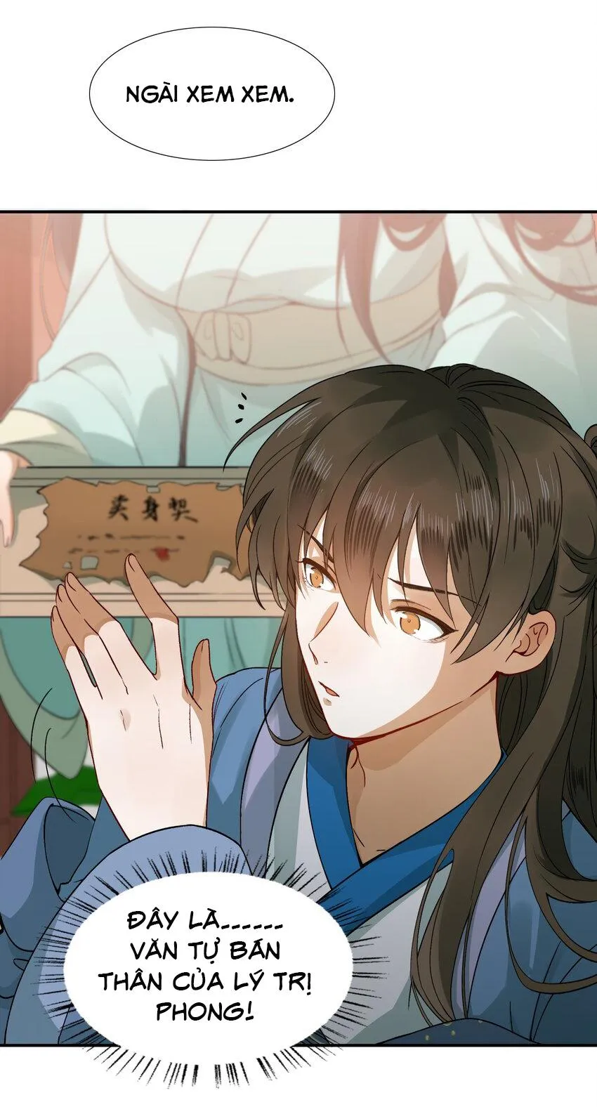 Loạn thế vi vương Chapter 4 Trang 48