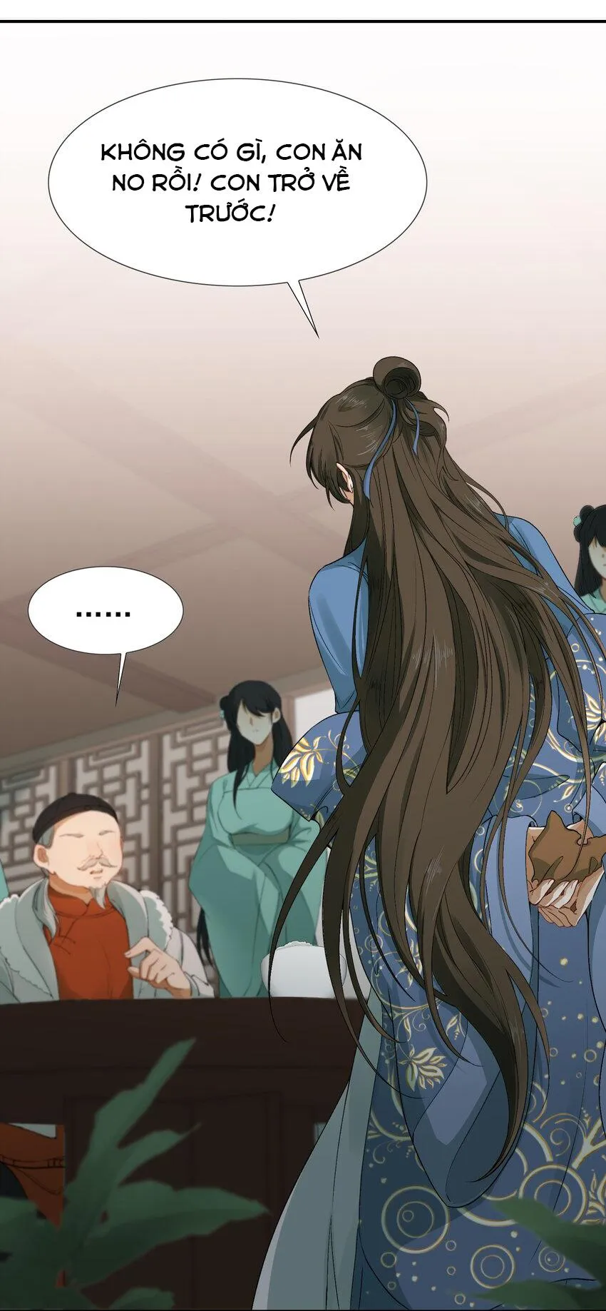 Loạn thế vi vương Chapter 4 Trang 51