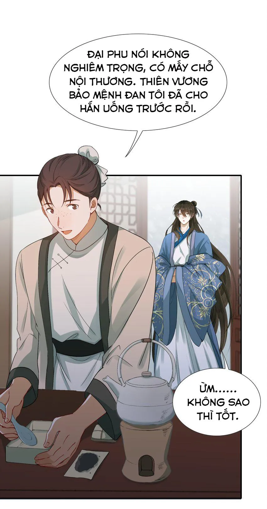 Loạn thế vi vương Chapter 4 Trang 55