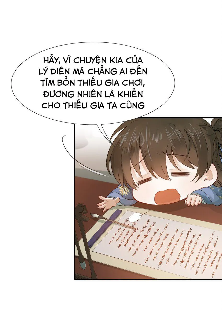 Loạn thế vi vương Chapter 5 Trang 4