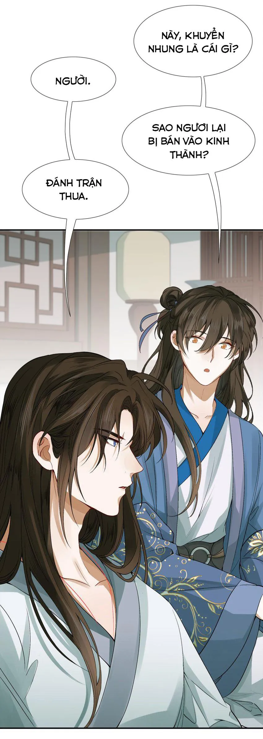 Loạn thế vi vương Chapter 5 Trang 7