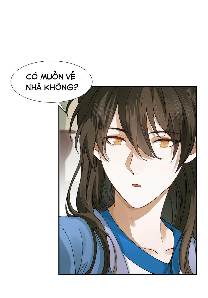 Loạn thế vi vương Chapter 5 Trang 8