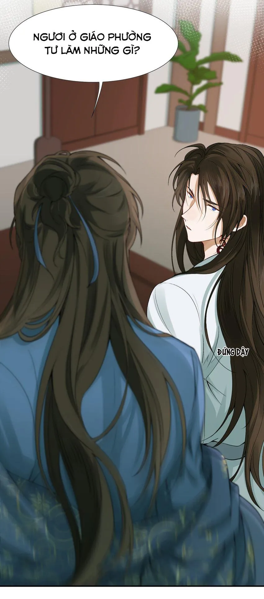 Loạn thế vi vương Chapter 5 Trang 11