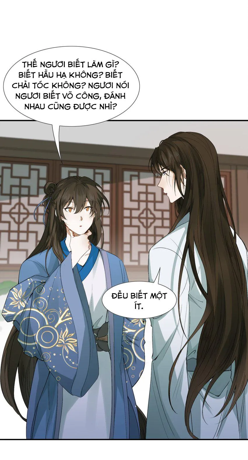 Loạn thế vi vương Chapter 5 Trang 20