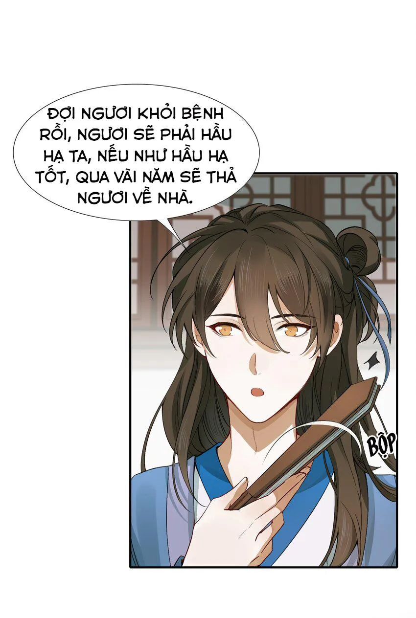 Loạn thế vi vương Chapter 5 Trang 28