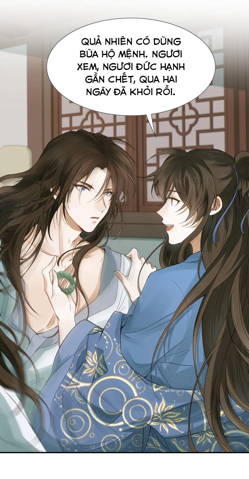 Loạn thế vi vương Chapter 5 Trang 38