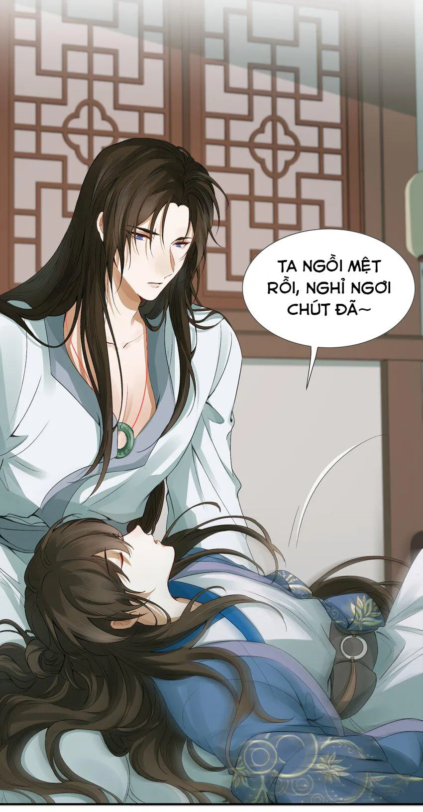 Loạn thế vi vương Chapter 5 Trang 48