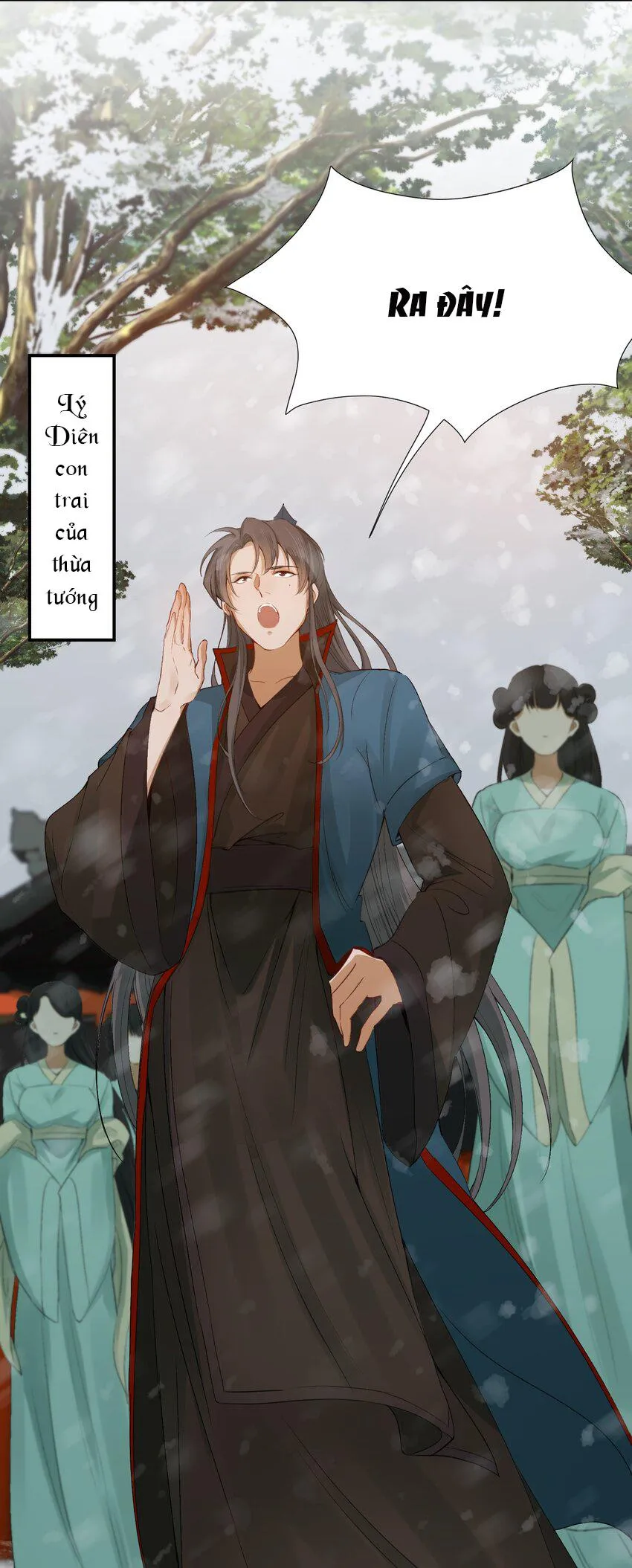 Loạn thế vi vương Chapter 6 Trang 15