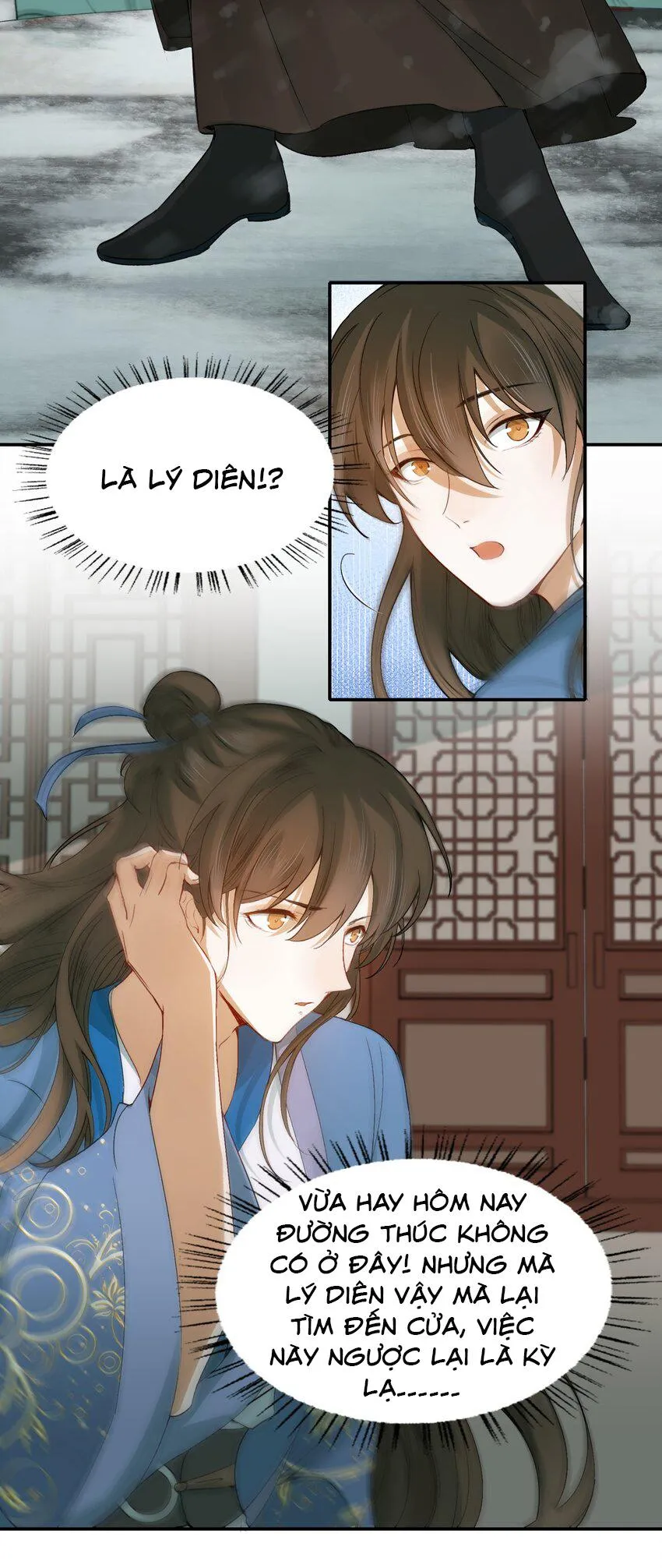 Loạn thế vi vương Chapter 6 Trang 16