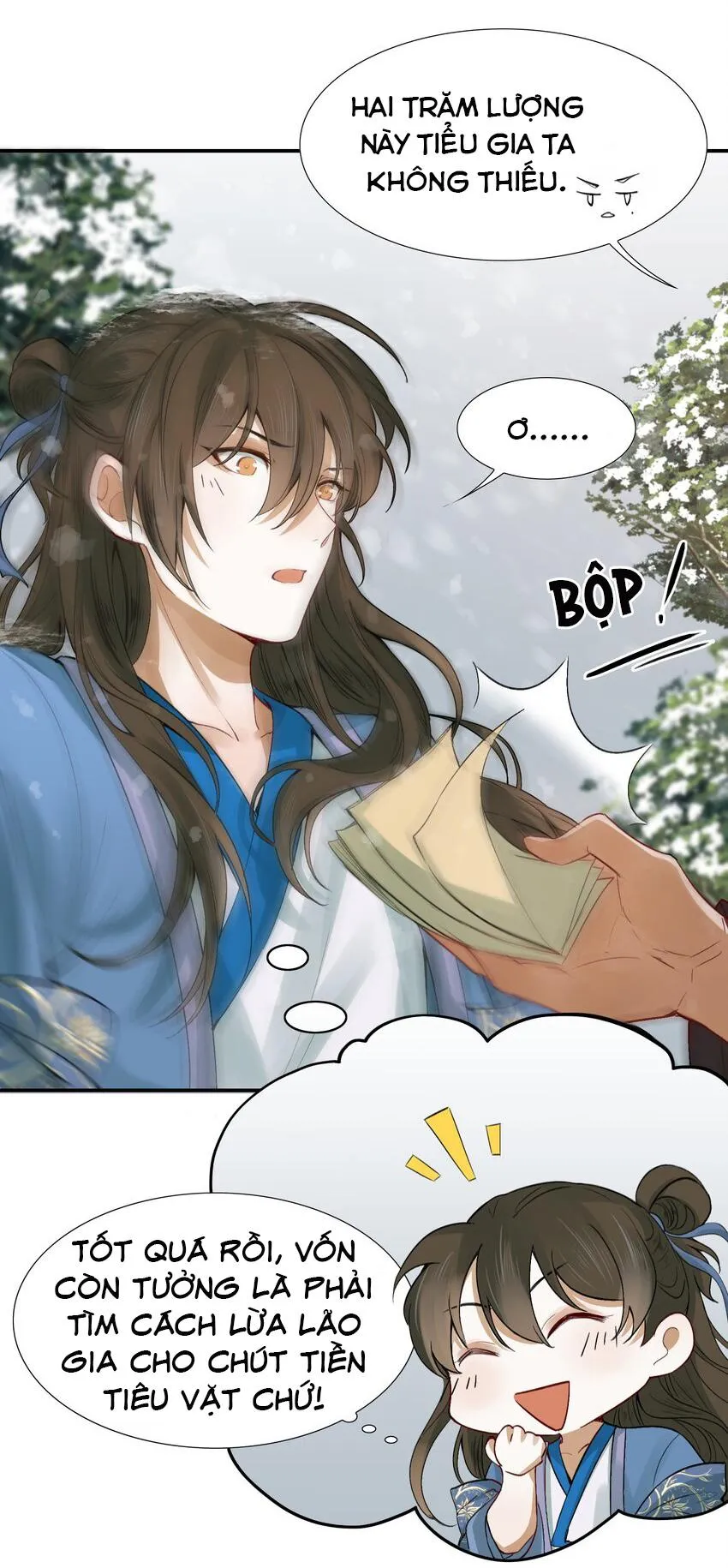 Loạn thế vi vương Chapter 6 Trang 23