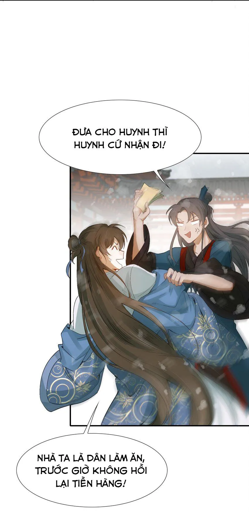 Loạn thế vi vương Chapter 6 Trang 26