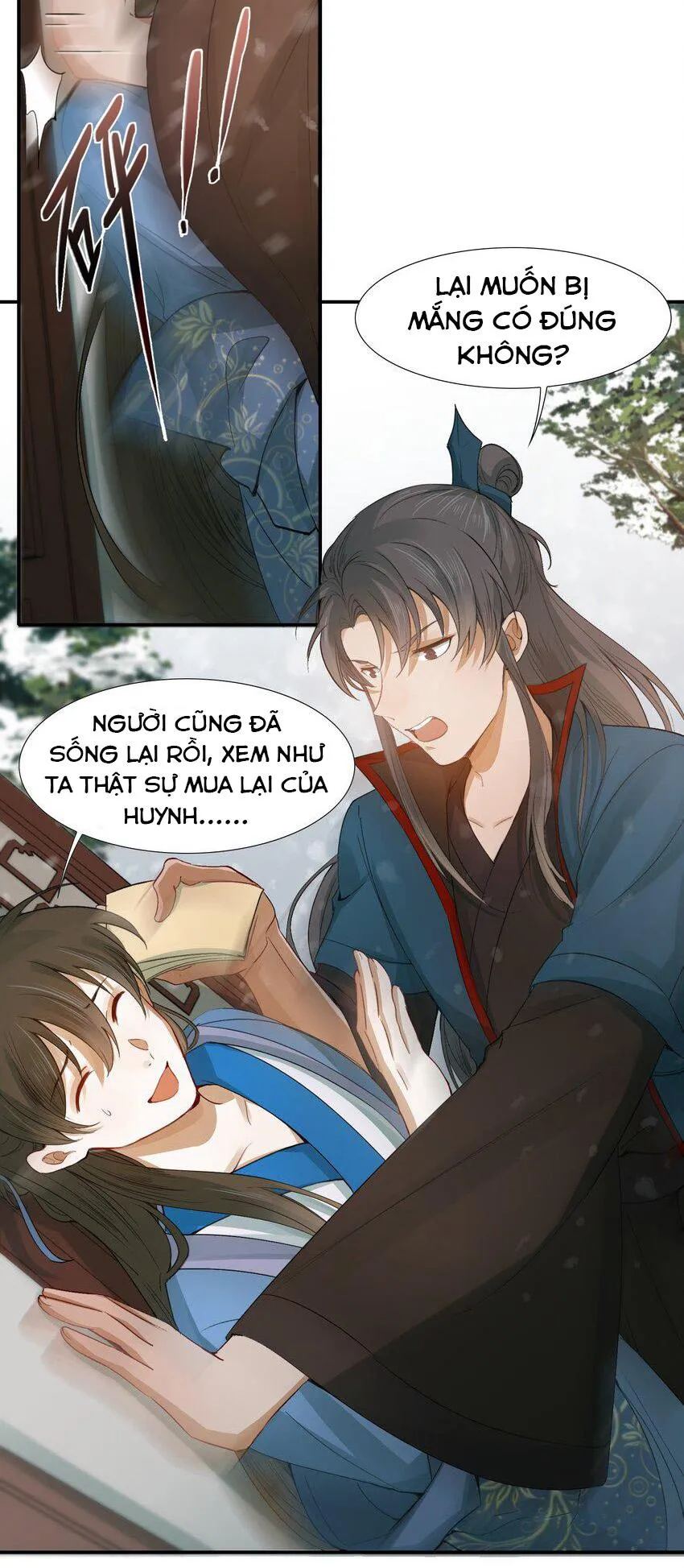 Loạn thế vi vương Chapter 6 Trang 28