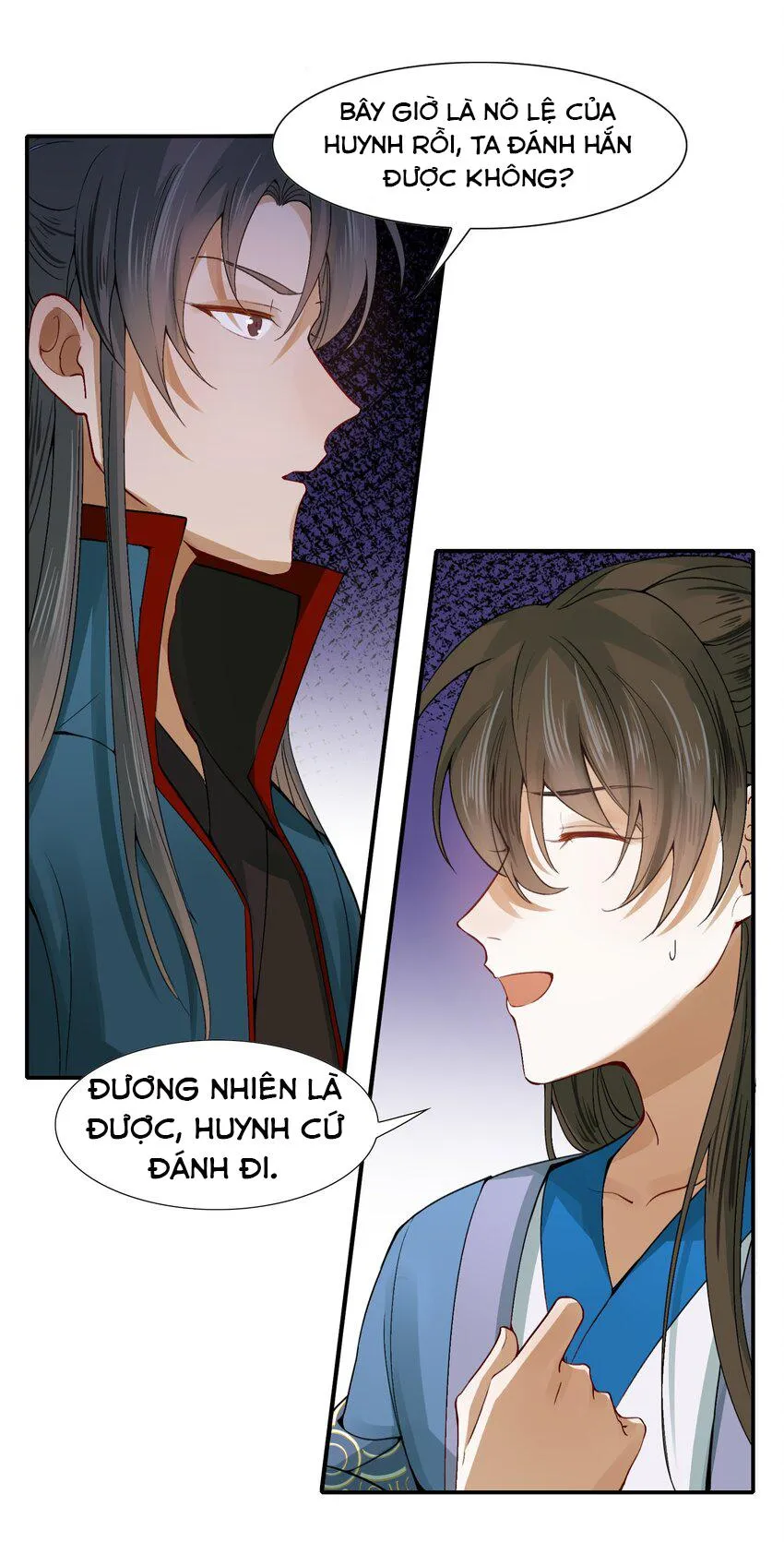 Loạn thế vi vương Chapter 7 Trang 16