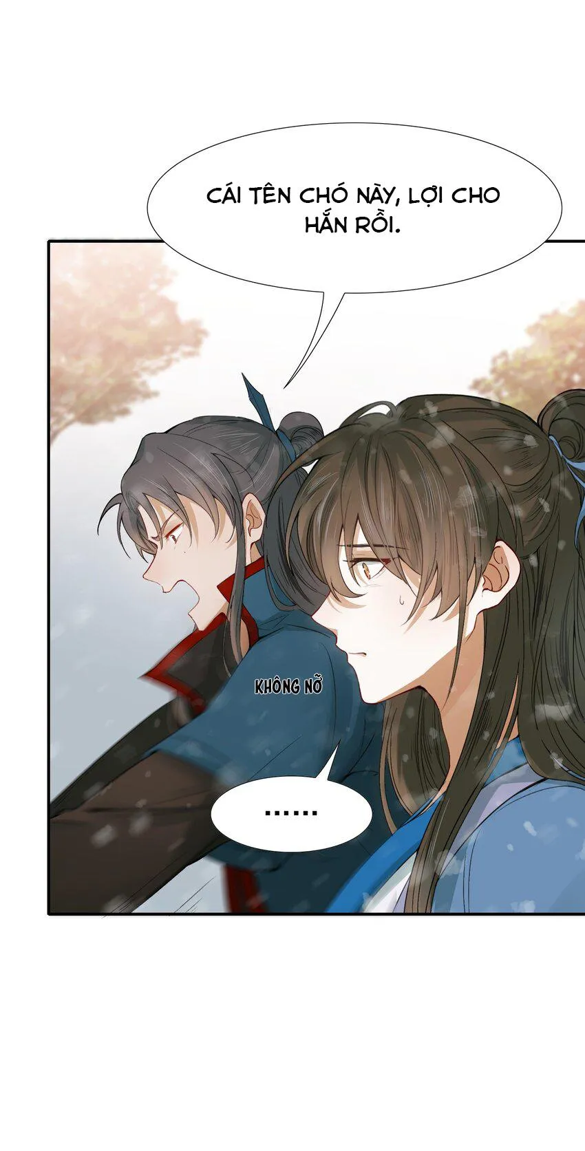 Loạn thế vi vương Chapter 7 Trang 26