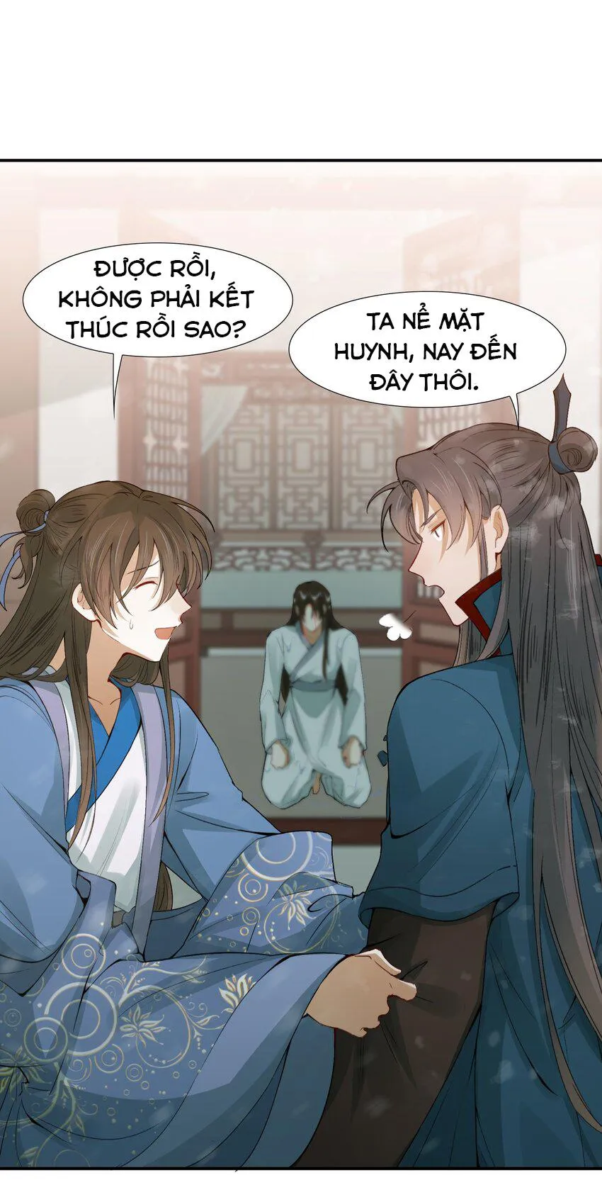 Loạn thế vi vương Chapter 7 Trang 27