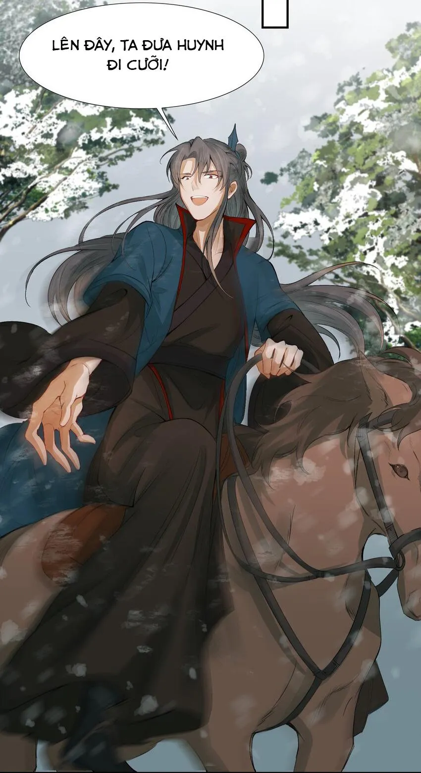 Loạn thế vi vương Chapter 7 Trang 34