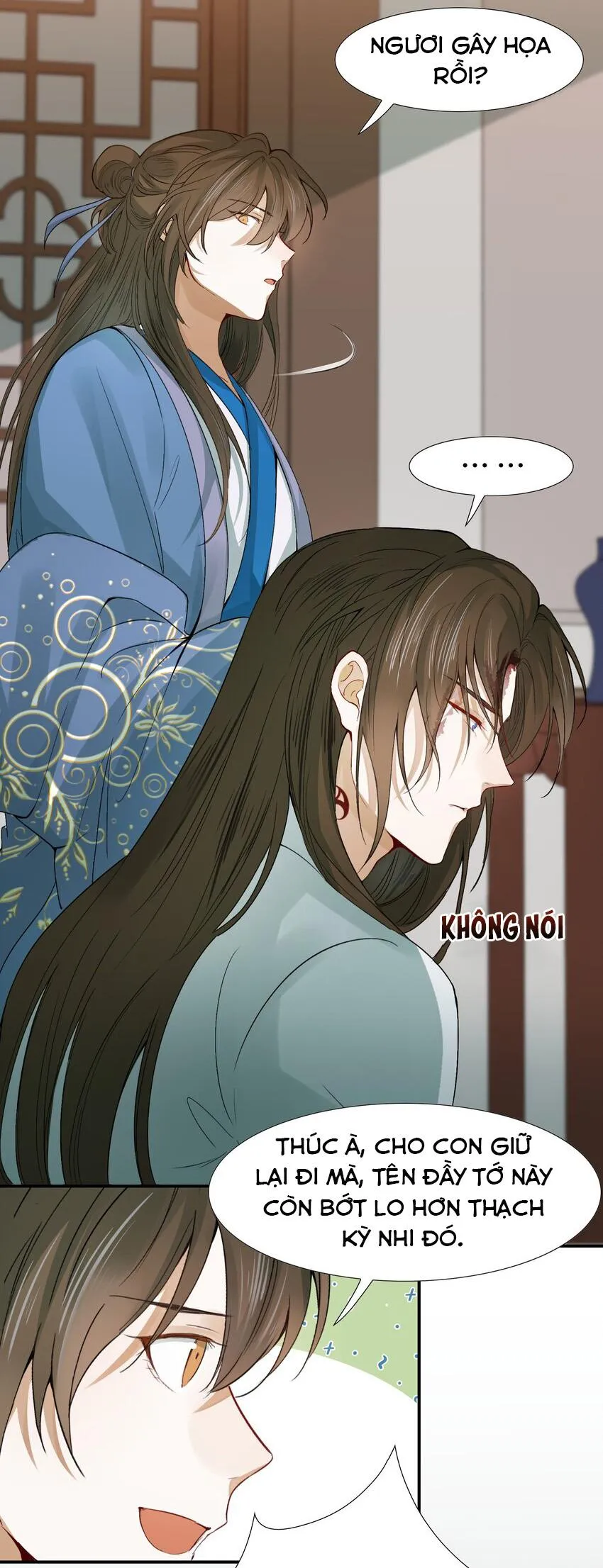 Loạn thế vi vương Chapter 7 Trang 47
